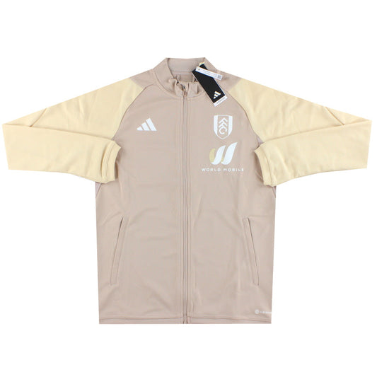 2023-24 Fulham adidas Tiro23 Full Zip Jacket *w/tags* XL