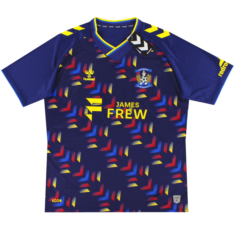 2023-24 Kilmarnock Hummel Third Shirt *BNIB* XL