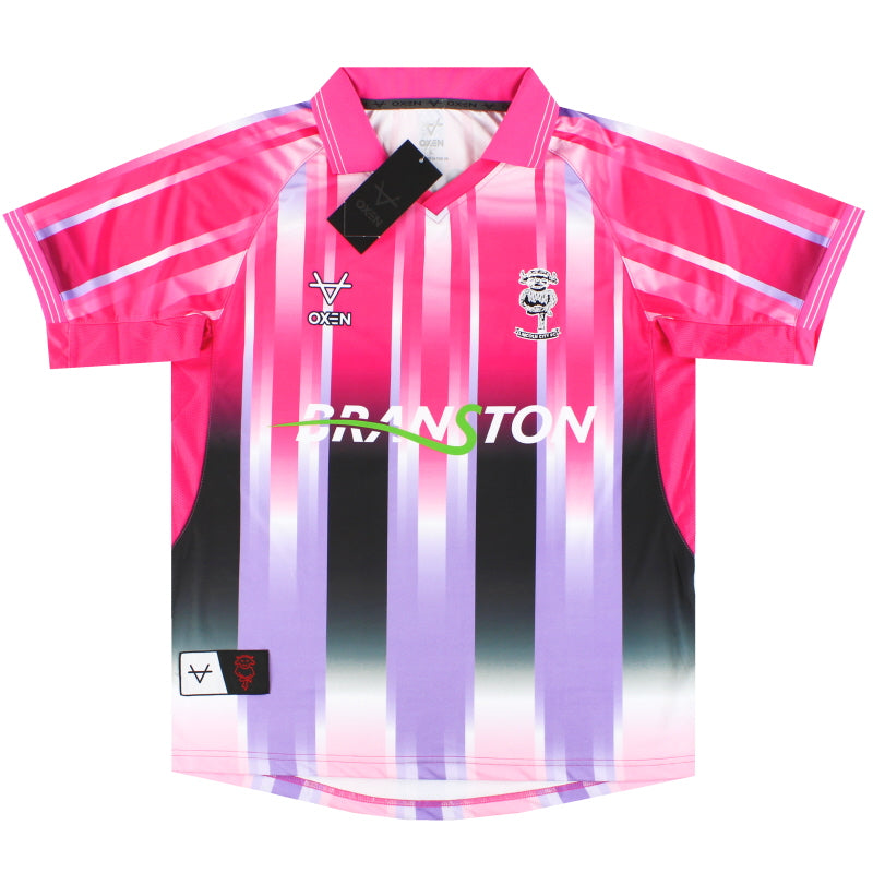2023-24 Lincoln City Goalkeeper Shirt *BNIB* L