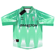 2023-24 Lincoln City Goalkeeper Shirt L/S *w/tags*