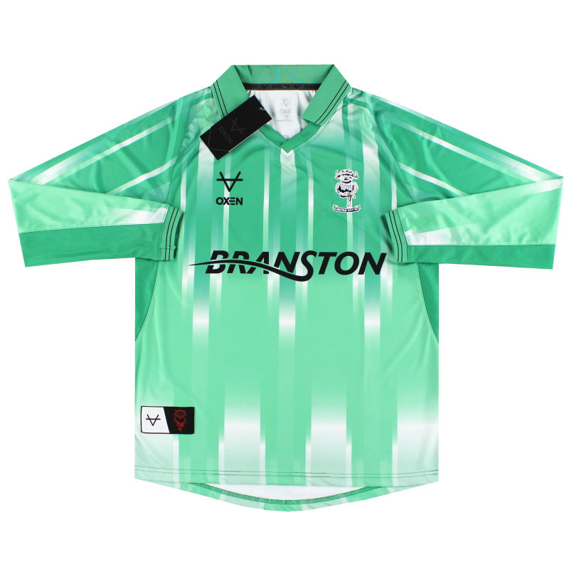 2023-24 Lincoln City Goalkeeper Shirt L/S *w/tags*