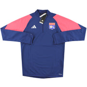2023-24 Lyon adidas Tiro 23 Training Top *BNIB* L