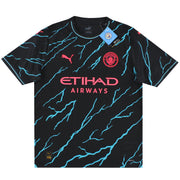 2023-24 Manchester City Puma Third Shirt *w/tags* L