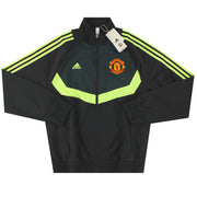 2023-24 Manchester United adidas Woven Track Top *BNIB* S