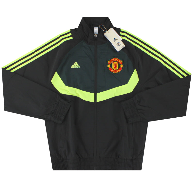 2023-24 Manchester United adidas Woven Track Top *BNIB* S