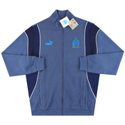 2023-24 Marseille Puma FtblArchive Track Top *BNIB* M