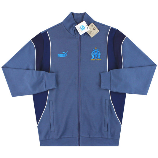 2023-24 Marseille Puma FtblArchive Track Top *BNIB* M