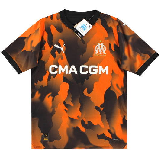 2023-24 Marseille Puma Third Shirt *BNIB* XL