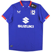 2023-24 MK Dons Castore Third Shirt *BNIB* S