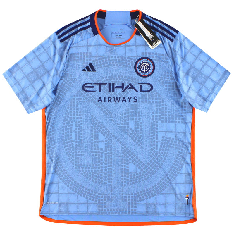 2023-24 New York City adidas Home Shirt *BNIB* M