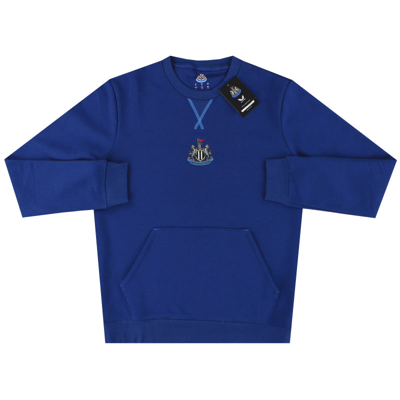 2023-24 Newcastle Castore Contemporary Sweatshirt *BNIB* M