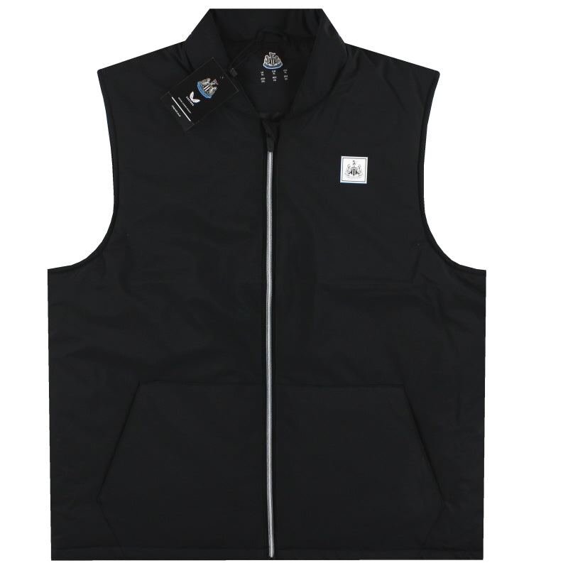 2023-24 Newcastle Castore Puffer Gilet *BNIB* L