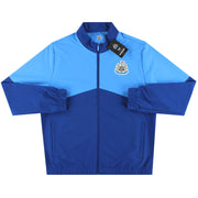 2023-24 Newcastle Castore Retro Track Jacket *BNIB* XXL - Classic Football Kit