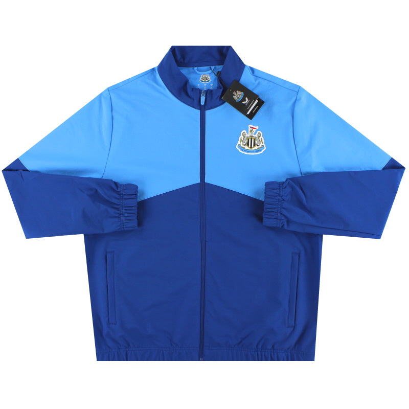 2023-24 Newcastle Castore Retro Track Jacket *BNIB* XXL - Classic Football Kit