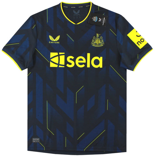 2023-24 Newcastle Castore Third Shirt *BNIB* XXL