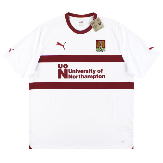 2023-24 Northampton Town Puma Away Shirt *w/tags* XXL