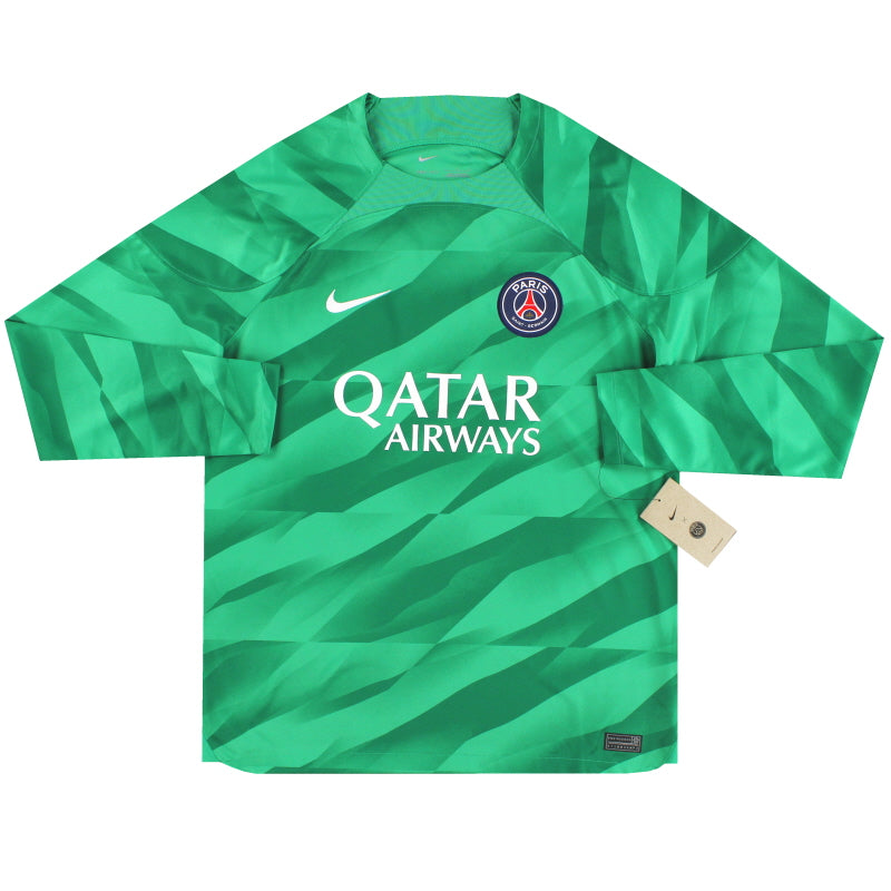 2023-24 Paris Saint-Germain Nike Goalkeeper Shirt *w/tags* M