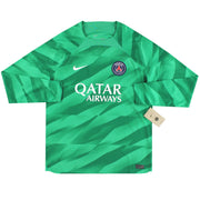 2023-24 Paris Saint-Germain Nike Goalkeeper Shirt *w/tags* XL