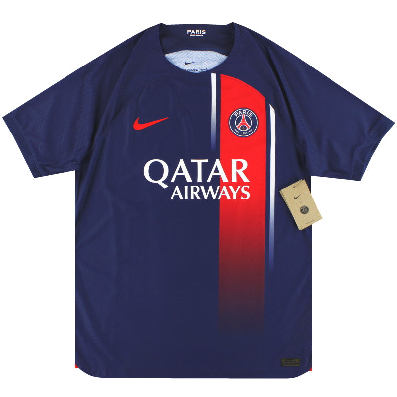 2023-24 Paris Saint-Germain Nike Home Shirt *BNIB* XL - Classic Football Kit