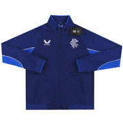 2023-24 Rangers Castore Iconic Ibrox Anthem Jacket *BNIB* S