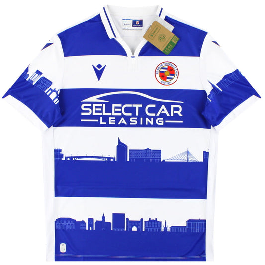 2023-24 Reading Macron Home Shirt *BNIB* M