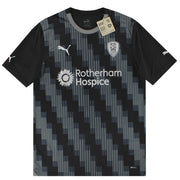 2023-24 Rotherham United Puma Away Shirt *w/tags* S - Classic Football Kit