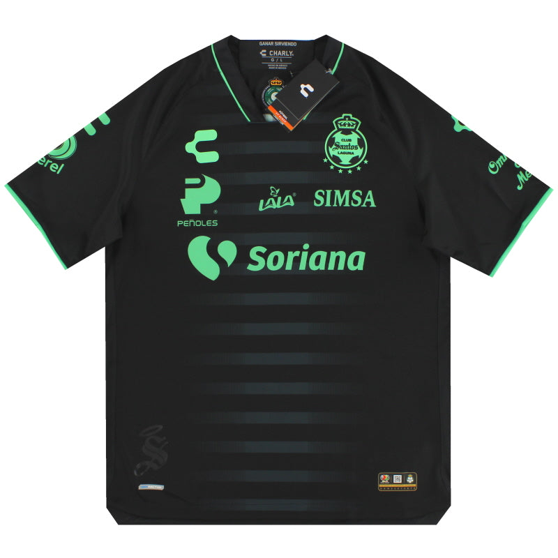 2023-24 Santos Laguna Charly Away Shirt *BNIB* XXL