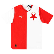 2023-24 Slavia Prague Puma Home Shirt *BNIB* S