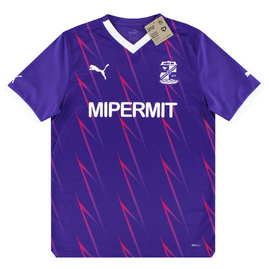2023-24 Swindon Puma Third Shirt *w/tags* S