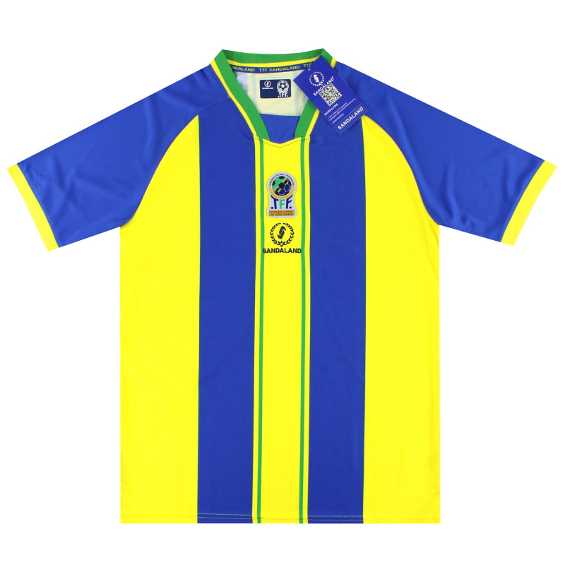 2023-24 Tanzania Away Shirt *BNIB* XL