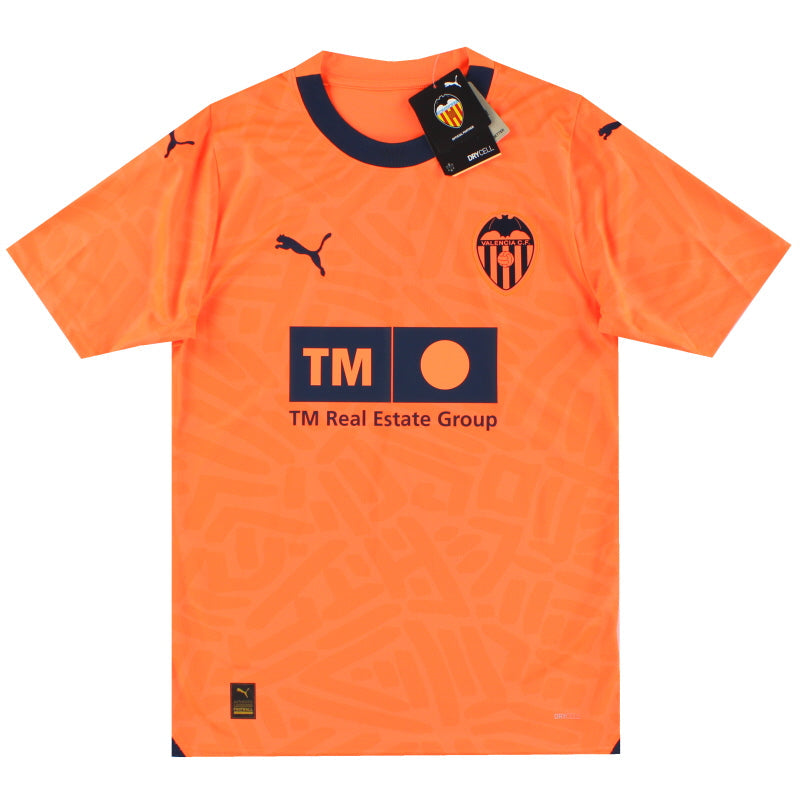 2023-24 Valencia Puma Third Shirt *w/tags* M