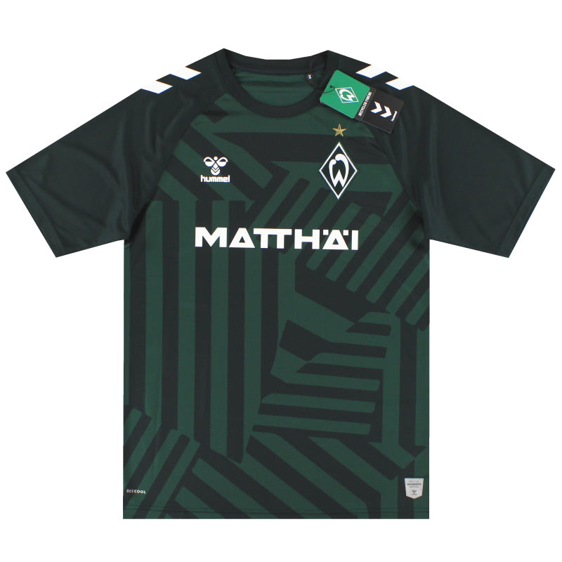 2023-24 Werder Bremen Hummel Third Shirt *BNIB* S