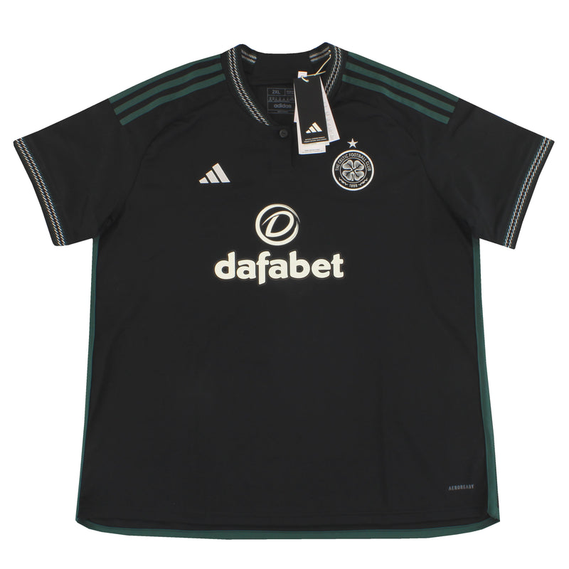 2023-24 Celtic adidas Women's Away Shirt *w/tags* XXL