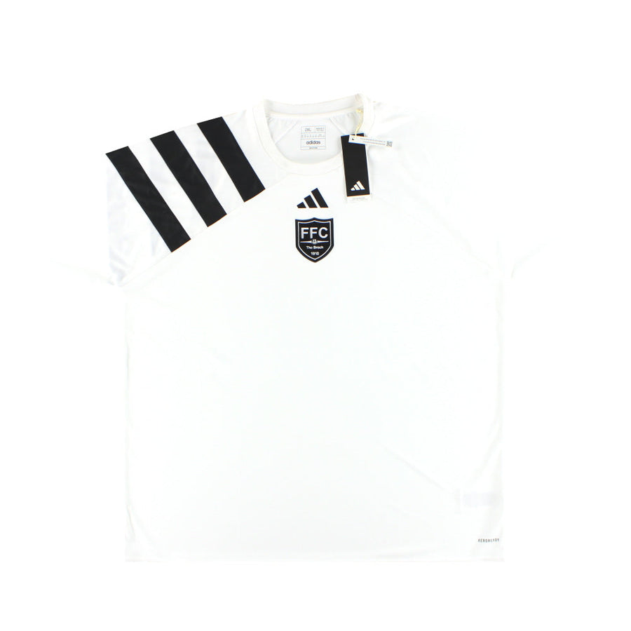 2023-24 Fraserburgh FC adidas Training Shirt *w/tags* XXL - Classic Football Kit