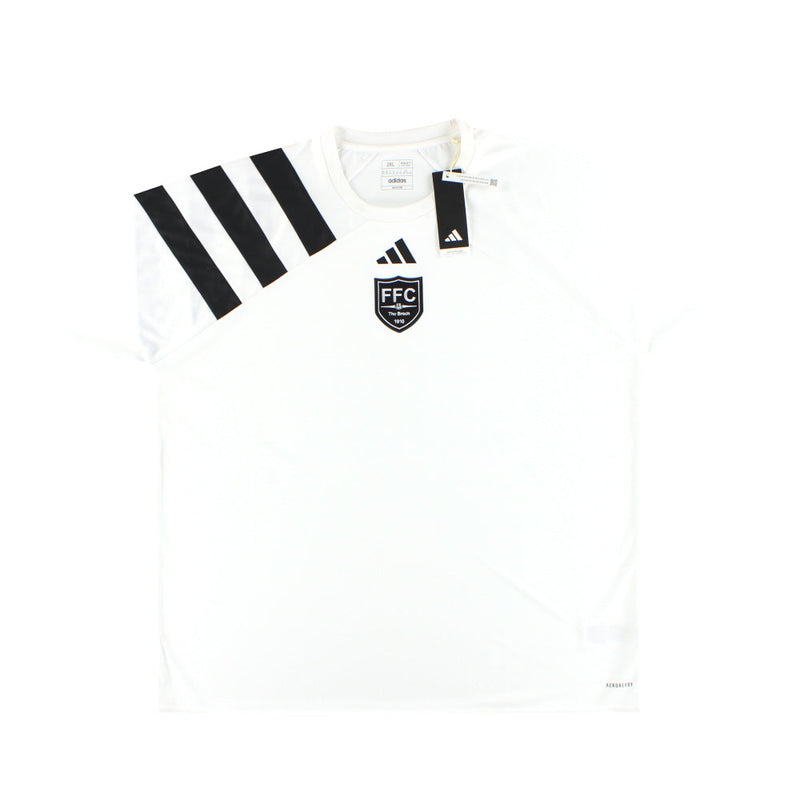 2023-24 Fraserburgh FC adidas Training Shirt *w/tags* XXL