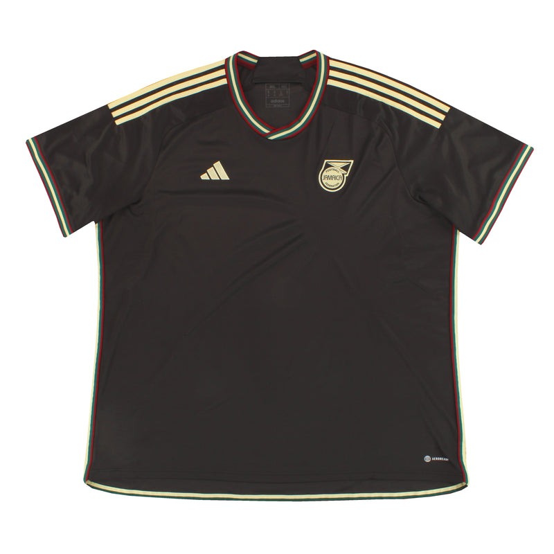 2023-24 Jamaica adidas Away Shirt XXXL