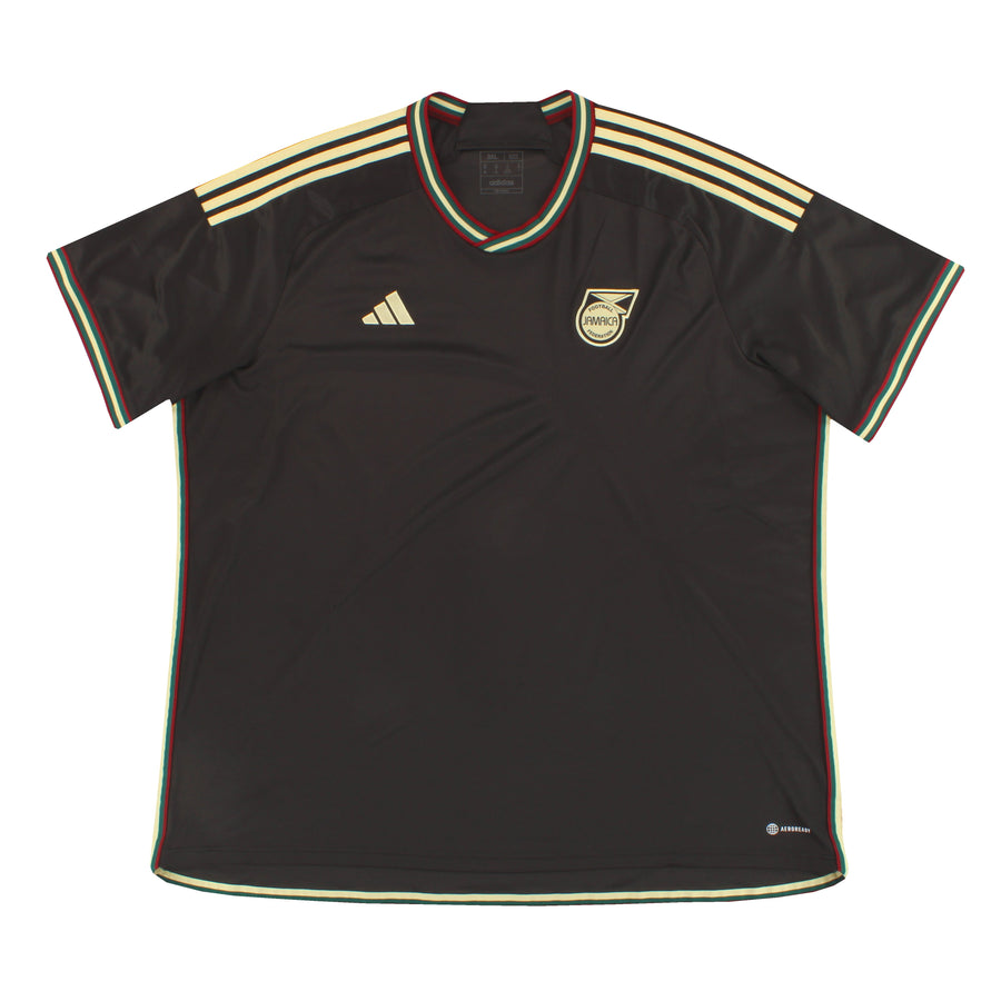 2023-24 Jamaica adidas Away Shirt XXXL