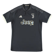 2023-24 Juventus adidas Third Shirt M