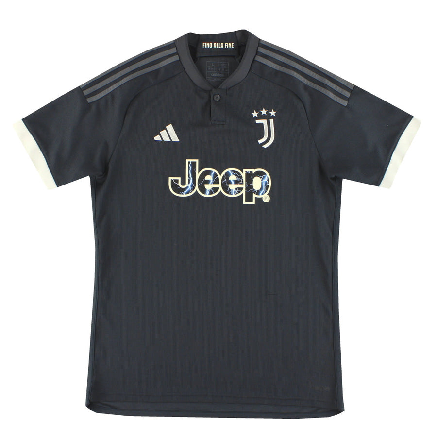 2023-24 Juventus adidas Third Shirt M