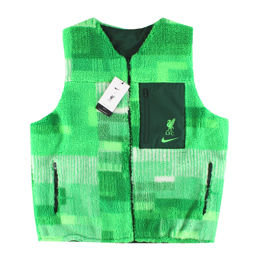 2023-24 Liverpool Nike NSW Reversible Gilet *BNIB* S