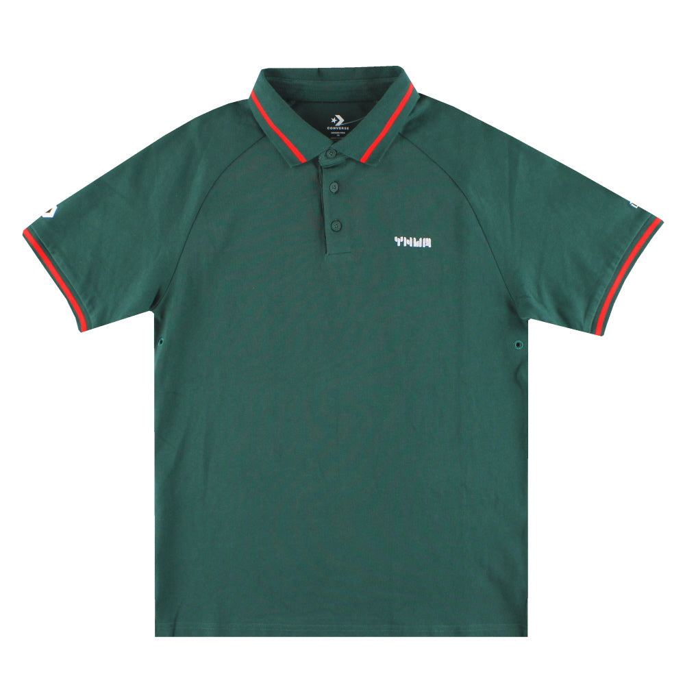 2023-24 Liverpool x Converse 'YNWA' Marquis Polo Shirt *As New* XS