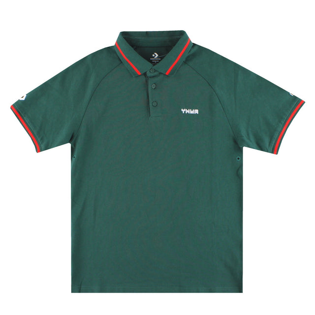 2023-24 Liverpool x Converse 'YNWA' Marquis Polo Shirt *As New* XS