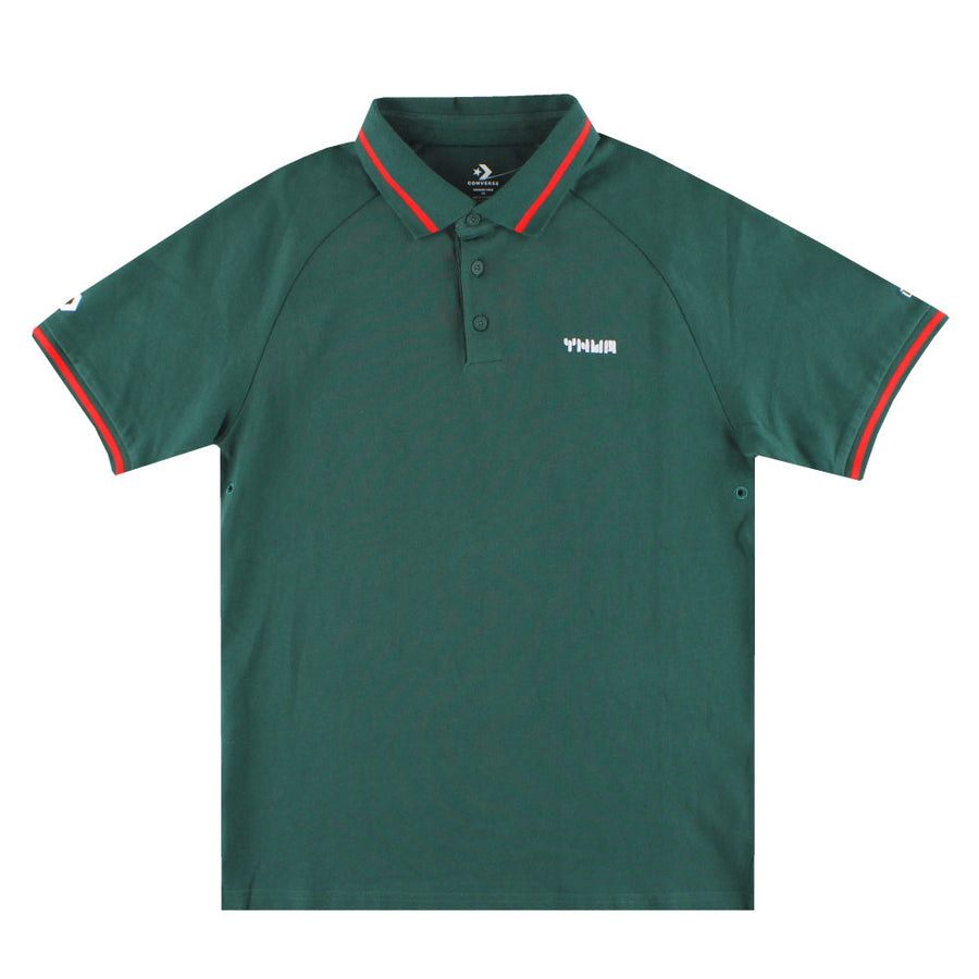 2023-24 Liverpool x Converse 'YNWA' Marquis Polo Shirt *As New* XS
