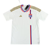 2023-24 Lyon adidas Home Shirt *w/tags* XL