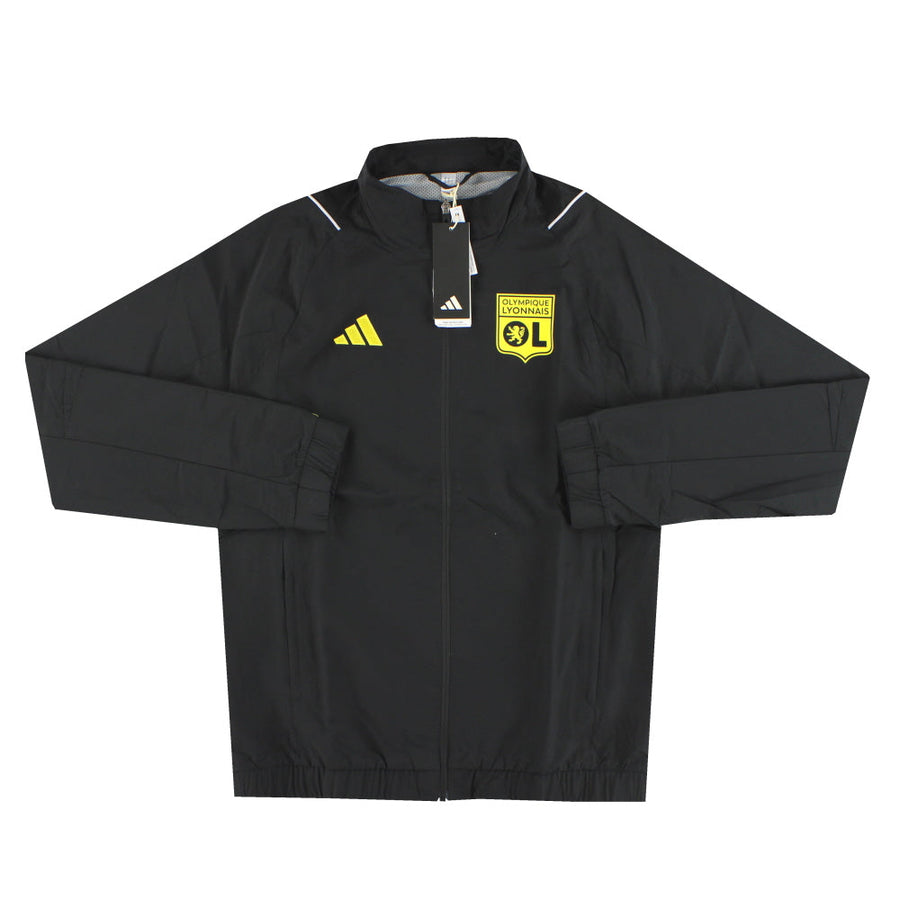 2023-24 Lyon adidas Presentation Jacket *BNIB* M - Classic Football Kit