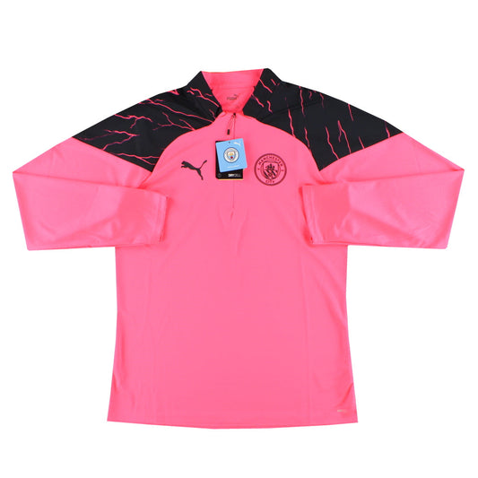 2023-24 Manchester City Puma Pro Training Top *w/tags* XL