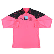 2023-24 Manchester City Puma Pro Training Top *w/tags* L - Classic Football Kit