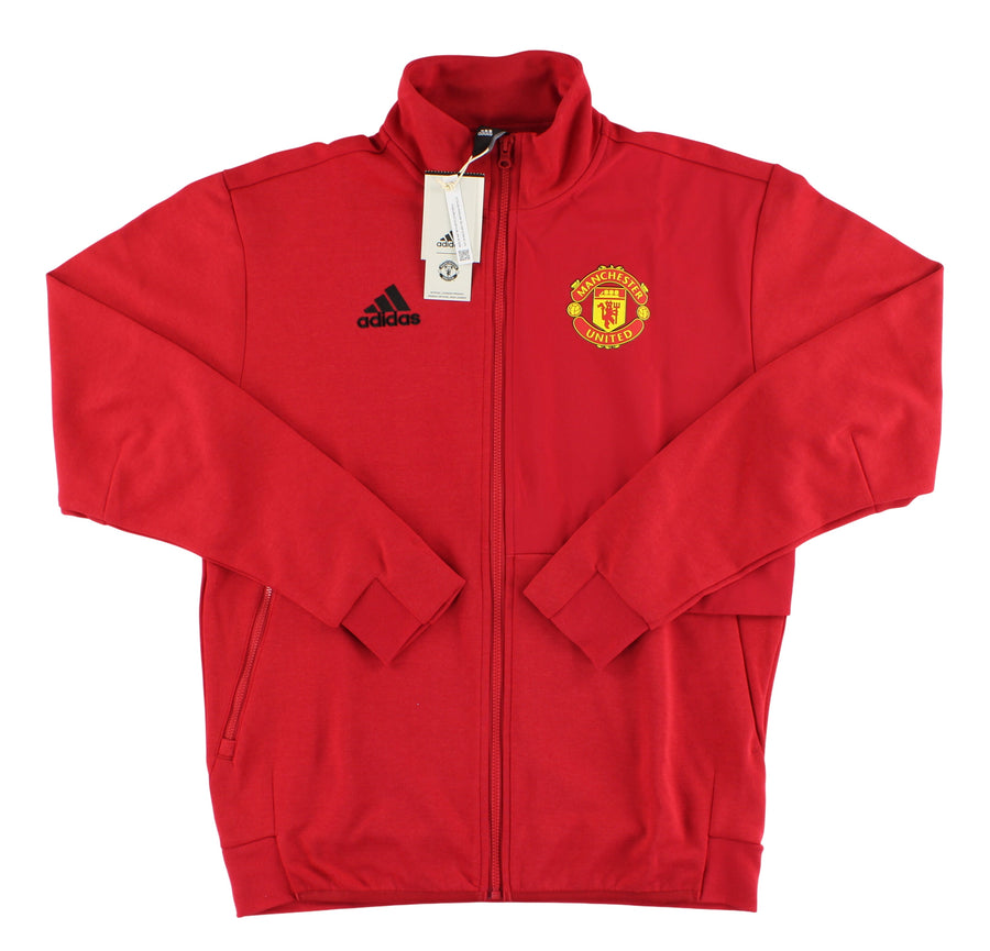 2023-24 Manchester United adidas Anthem Jacket *BNIB* M