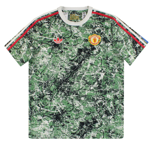 2023-24 Manchester United adidas Originals x Stone Roses Icon Shirt M