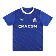 2023-24 Marseille Puma Away Shirt L - Classic Football Kit